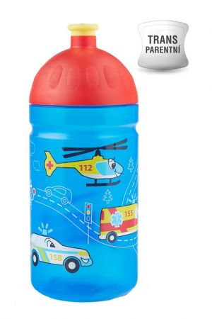 ZDRAVÁ LAHEV 0,5l Záchranáři