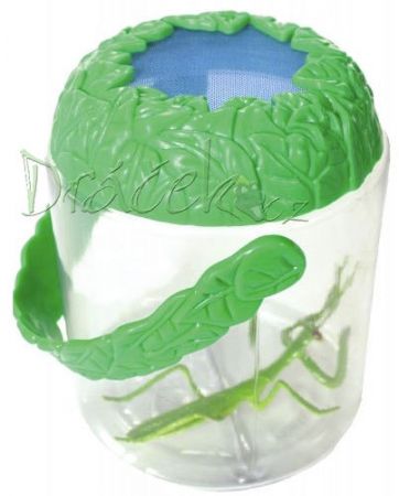 Velká nádoba na brouky (Best Ever Bug Jar)