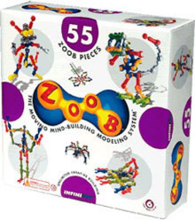 Stavebnice ZOOB 55
