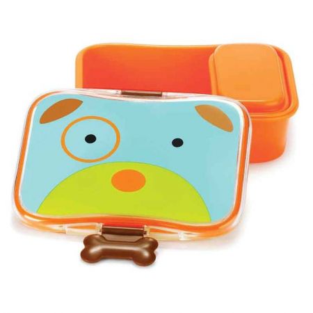 Skip Hop Zoo Krabička na svačinu Pejsek