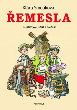 Řemesla - Klára Smolíková