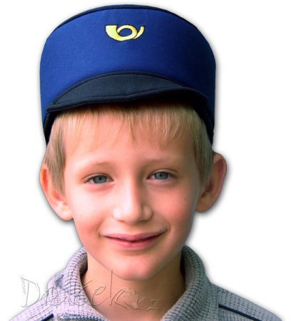 Pošťák čepice