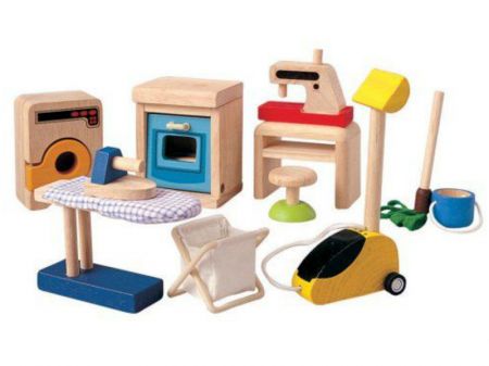 Plan Toys, Příslušenství do domácnosti