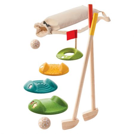 Plan Toys, Mini golf
