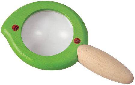 Plan Toys, Lupa - list