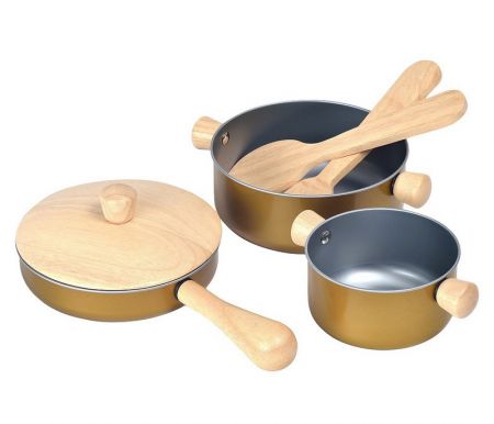 Plan Toys, Kuchyňské nádobí