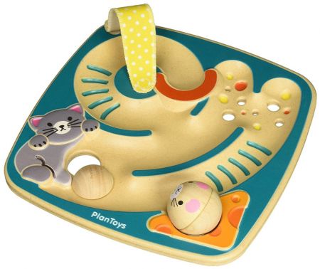 Plan Toys, Bludiště pro míč