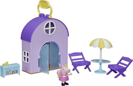 Hasbro Prasátko Peppa Výlet Cukrárna