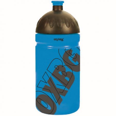 P+P Karton, Láhev na pití 500 ml BLACK LINE blue 19