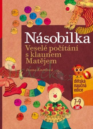 Násobilka - Ivana Knetlová