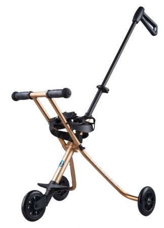 Micro Trike Deluxe Gold