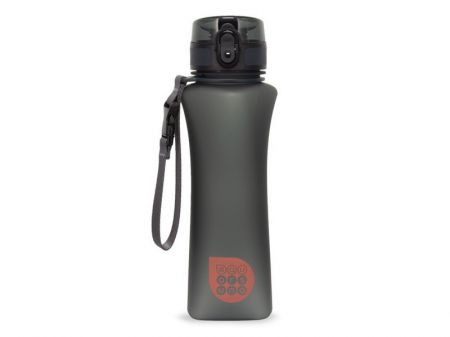 Lahev na pití Ars Una - 500 ml matná Dark Gray