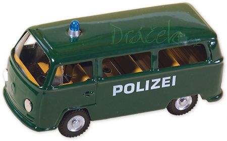 Kovap VW policie
