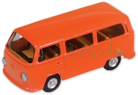 Kovap VW mikrobus na klíček