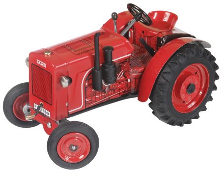 Kovap Traktor Fahr F22