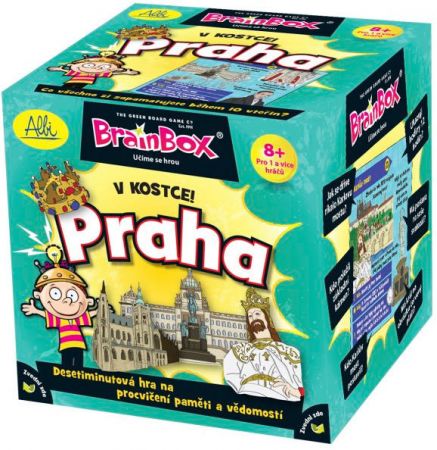 Hra V kostce! Praha