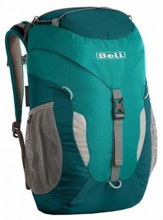 Dětský batoh Boll Trapper 18 TURQUOISE