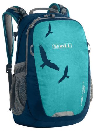 Dětský batoh Boll Falcon 20 TURQUOISE