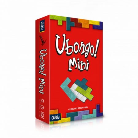 Cestovní hra Ubongo Mini