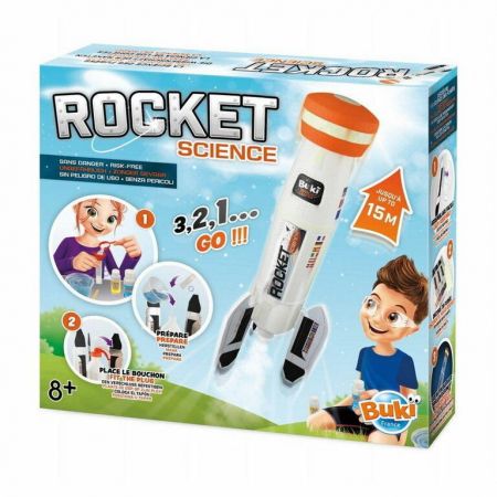 Buki, Raketová věda