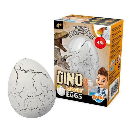 BUKI DinoEggs magické rostoucí vajíčko
