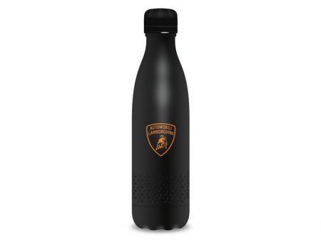 Ars Una Termoláhev Lamborghini Black 500 ml