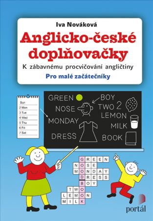 Anglicko-české doplňovačky - Nováková, Iva