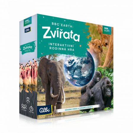 Albi, BBC Earth - Zvířata