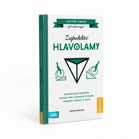 Albi Kniha - Zapeklité hlavolamy