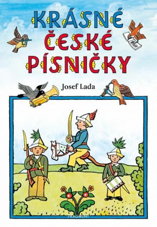 Albatros, Krásné české písničky – Josef Lada