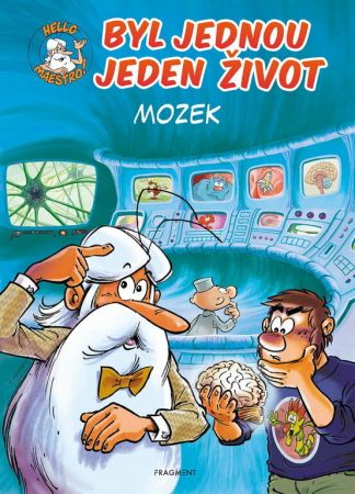 Albatros, Byl jednou jeden život - mozek, Jean-Charles Gaudin