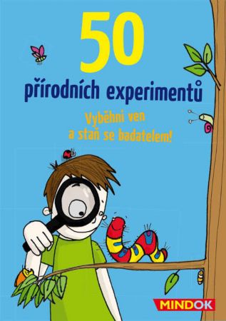 50 Přírodních experimentů