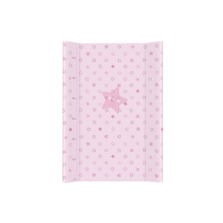 Ceba Baby Přebalovací podložka tvrdá 70 cm profilovaná - Hvězdy