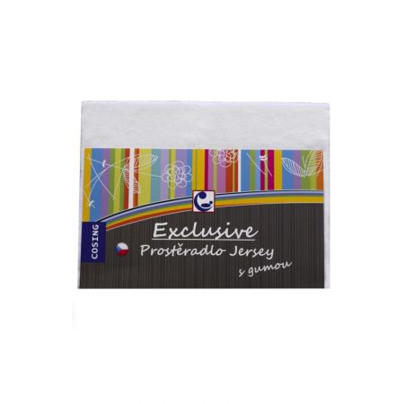 COSING Jersey prostěradlo 120x60 cm