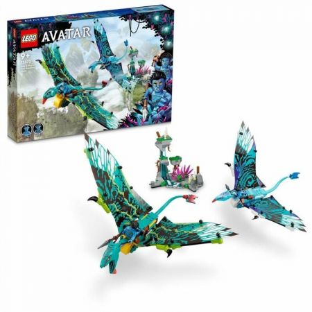 LEGO - Avatar 75572 Jake a Neytiri: První let na banshee