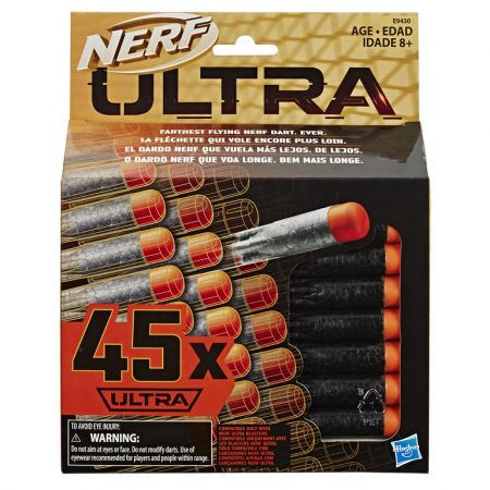 HASBRO - NERF ULTRA 45 šipek