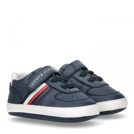 Tommy Hilfiger kojenecké capáčky 32200 - 1180X007 Velikost: 18