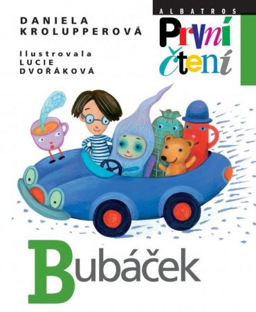 Bubáček - Daniela Krolupperová