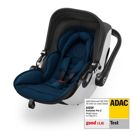 Kiddy Evolution pro 2 2021 Indigo Blue