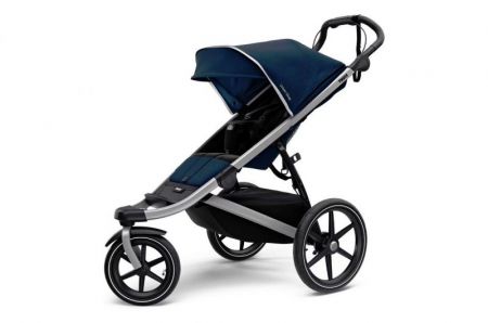 Thule Urban Glide 2 Single 2021-Majolica Blue