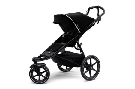 Thule Urban Glide 2 Single 2021-Black On Black