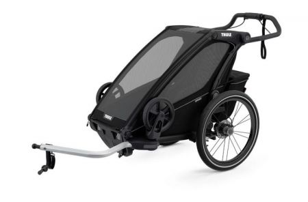 Thule Chariot Sport 1-MIDNIGHT BLACK