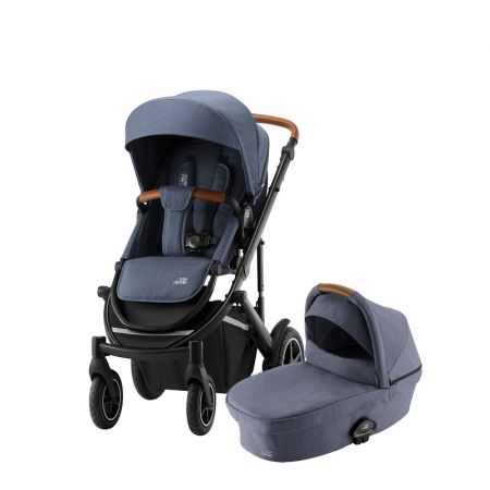 BRITAX Smile III 2v1 2022-Indigo Blue