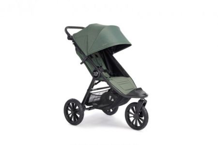 Baby Jogger City Elite 2-Briar Green