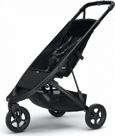 Thule Spring Stroller Black