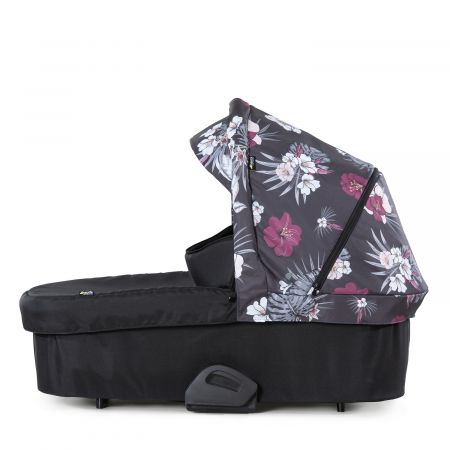 Hauck iPro Saturn/|Mars hluboká korba 2020  wild blooms black
