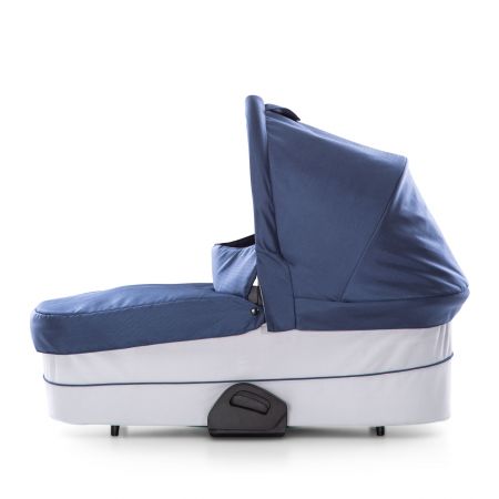 Hauck iPro Saturn/|Mars hluboká korba 2020 denim/silver