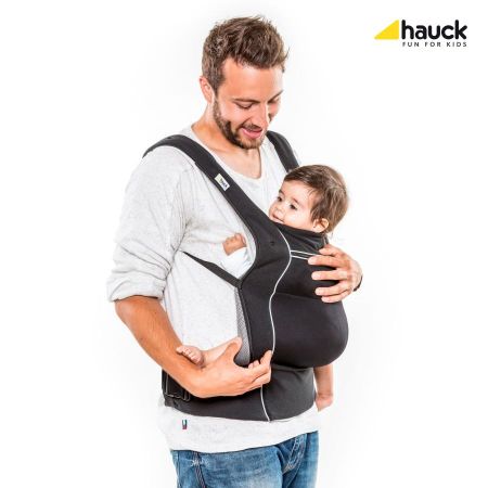 Hauck Close to me Carrier nosítko 2020 black