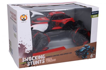 Wiky RC WIKY Auto terénní RC na dálkové ovládání 30 cm
