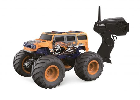 Wiky RC WIKY Auto Bigfoot Competition RC na dálkové ovládání 22 cm
